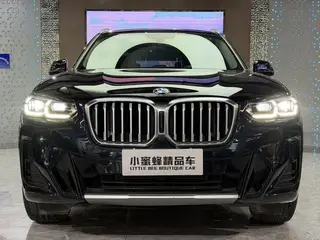 BMW X3 2022 xDrive25i M Sports suit exterior photo 2 BMW X3 2022 xDrive25i M Sports suit exterior photo 2