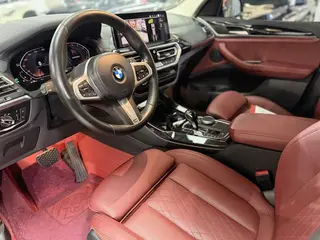 BMW X3 2022 xDrive25i M Sports suit exterior photo 5 BMW X3 2022 xDrive25i M Sports suit exterior photo 5