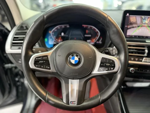 BMW X3 2022 xDrive25i M Sports suit exterior photo 7 BMW X3 2022 xDrive25i M Sports suit exterior photo 7