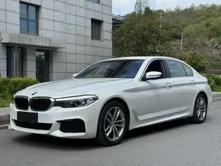 BMW 5 Series 2020 525Li M Спортивный костюм