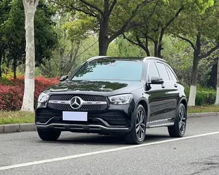 Mercedes-Benz GLC 2022 GLC 300 L 4MATIC Dinámico exterior foto 1