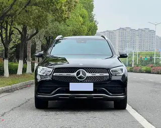Mercedes-Benz GLC 2022 GLC 300 L 4MATIC Dinámico exterior foto 2