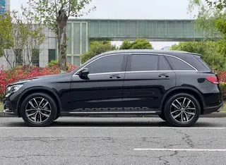 Mercedes-Benz GLC 2022 GLC 300 L 4MATIC Dinámico exterior foto 5