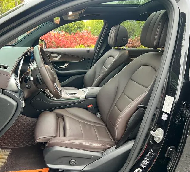 Mercedes-Benz GLC 2022 GLC 300 L 4MATIC Dinámico exterior foto 7