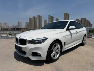 BMW 3 Series GT 2018 320i M Sportif extérieur photo 1 BMW 3 Series GT 2018 320i M Sportif extérieur photo 1