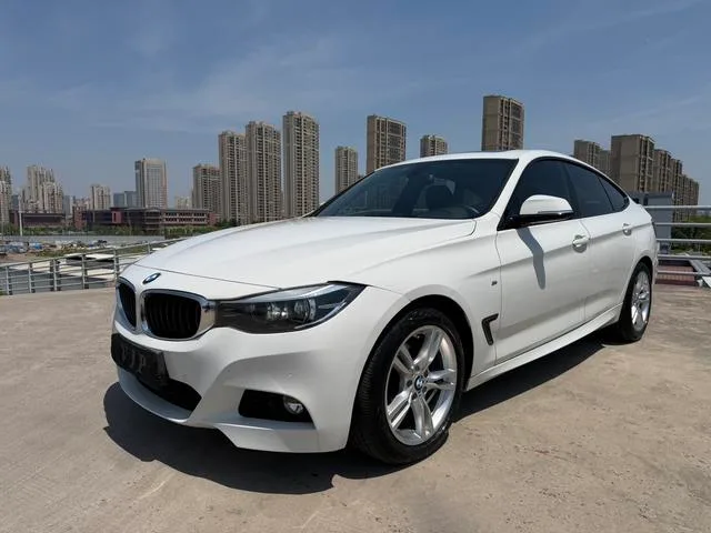 BMW 3 Series GT 2018 320i M Sportif extérieur photo 1 BMW 3 Series GT 2018 320i M Sportif extérieur photo 1