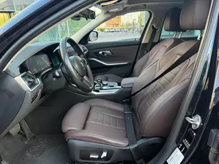 BMW 3 Series 2020 320Li M Sports suit exterior photo 5