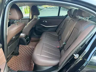 BMW 3 Series 2020 320Li M Sports suit exterior photo 7