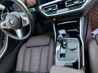 BMW 3 Series 2020 320Li M Sports suit interior photo 18