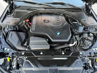 BMW 3 Series 2020 320Li M Sports suit interior photo 19