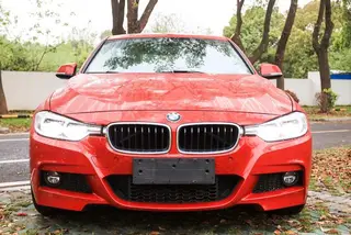 BMW 3 Series 2019 320Li M Traje de lujo interior foto 9 BMW 3 Series 2019 320Li M Traje de lujo interior foto 9