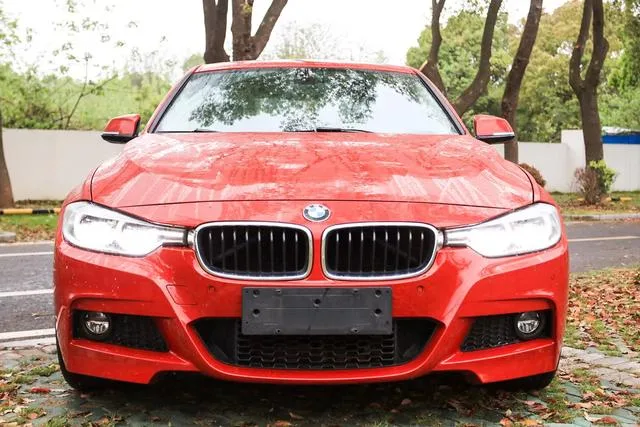 BMW 3 Series 2019 320Li M Traje de lujo interior foto 9 BMW 3 Series 2019 320Li M Traje de lujo interior foto 9