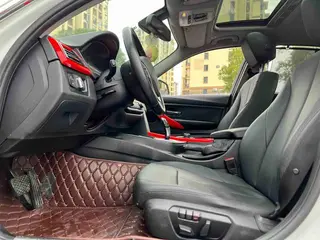 BMW 3 Series 2013 320Li Fashionable exterior photo 5