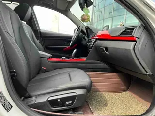 BMW 3 Series 2013 320Li Fashionable exterior photo 6