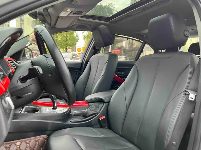 BMW 3 Series 2013 320Li Fashionable interior photo 10