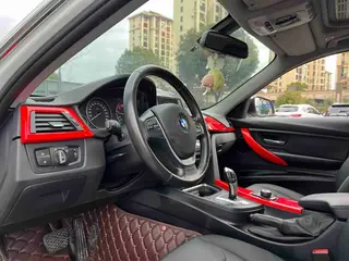BMW 3 Series 2013 320Li Fashionable interior photo 11