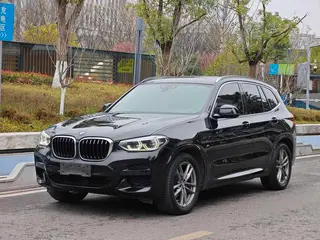 BMW X3 2020 xDrive28i M Conjunto deportivo