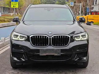 BMW X3 2020 xDrive28i M Sports suit exterior photo 2