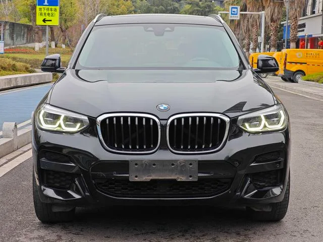 BMW X3 2020 xDrive28i M Sports suit exterior photo 2
