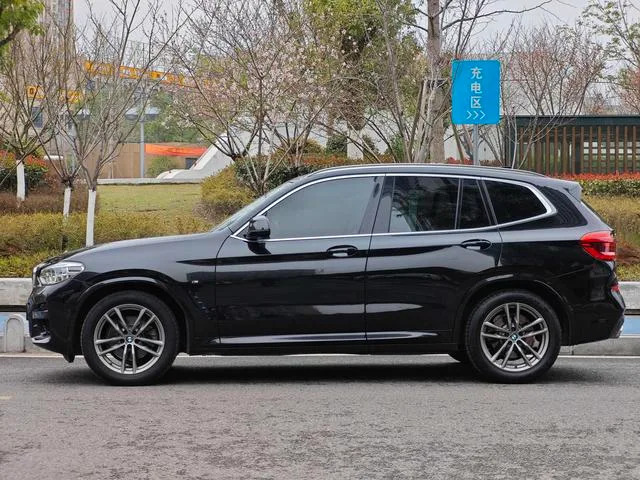 BMW X3 2020 xDrive28i M Sports suit exterior photo 3