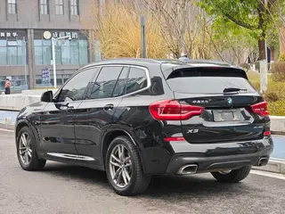BMW X3 2020 xDrive28i M Sports suit exterior photo 4