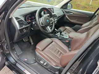 BMW X3 2020 xDrive28i M Sports suit exterior photo 5