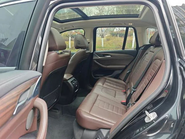 BMW X3 2020 xDrive28i M Sports suit exterior photo 6