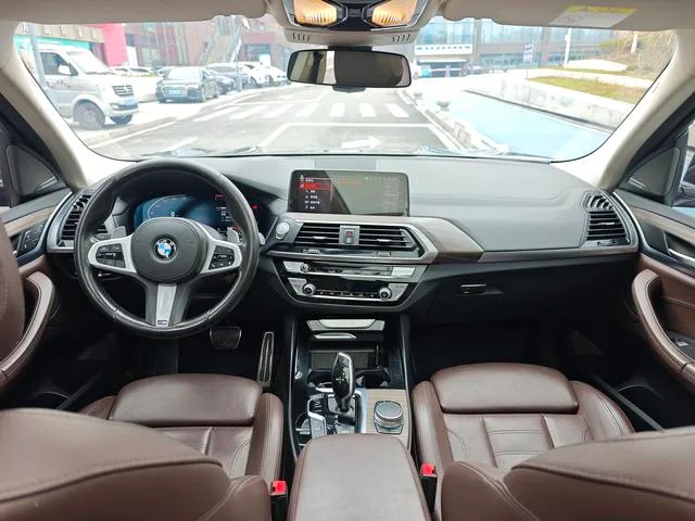 BMW X3 2020 xDrive28i M Sports suit exterior photo 7