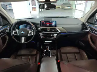 BMW X3 2020 xDrive28i M Sports suit exterior photo 8