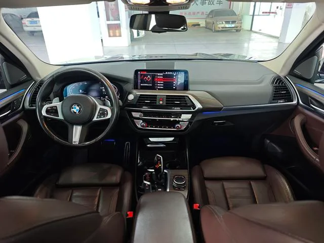 BMW X3 2020 xDrive28i M Sports suit exterior photo 8
