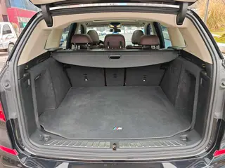 BMW X3 2020 xDrive28i M Sports suit interior photo 16
