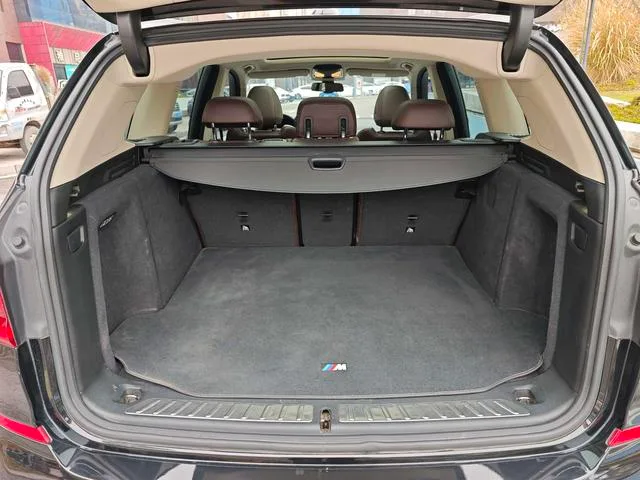 BMW X3 2020 xDrive28i M Sports suit interior photo 16