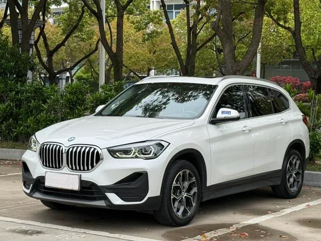 BMW X1 2022 sDrive25Li Leader extérieur photo 1 BMW X1 2022 sDrive25Li Leader extérieur photo 1
