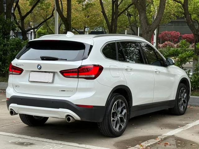 BMW X1 2022 sDrive25Li Leader extérieur photo 5 BMW X1 2022 sDrive25Li Leader extérieur photo 5