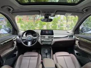 BMW X1 2022 sDrive25Li Leader extérieur photo 8 BMW X1 2022 sDrive25Li Leader extérieur photo 8