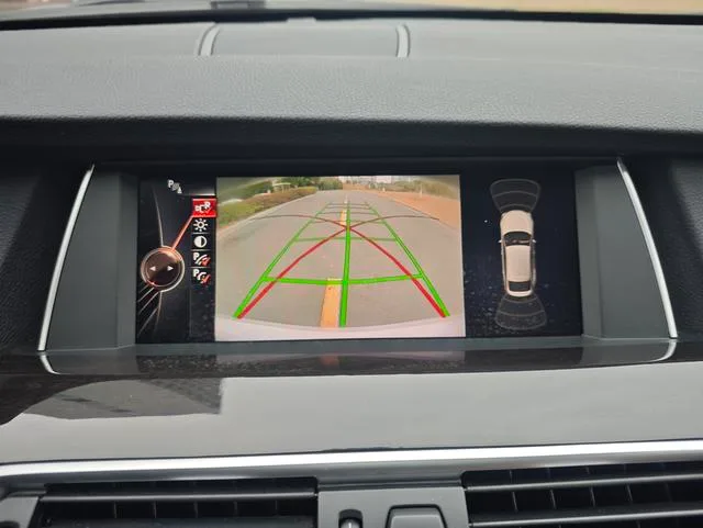 BMW 5 Series GT 2015 528i Líder interior foto 13 BMW 5 Series GT 2015 528i Líder interior foto 13
