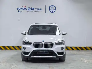 BMW X1 2018 xDrive20Li Premium Class exterior photo 2