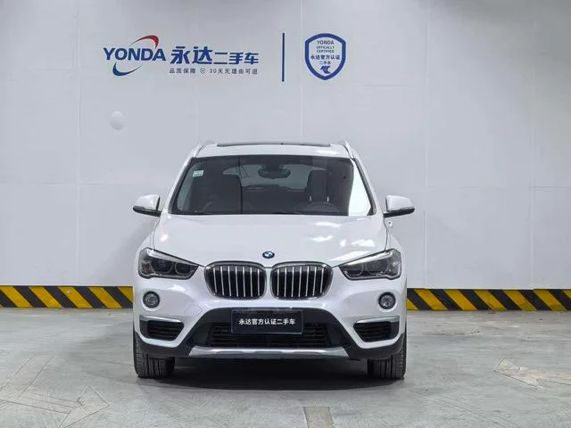 BMW X1 2018 xDrive20Li Premium Class exterior photo 2