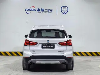 BMW X1 2018 xDrive20Li Premium Class exterior photo 3