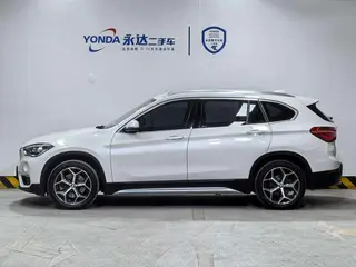 BMW X1 2018 xDrive20Li Premium Class exterior photo 4