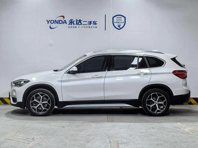 BMW X1 2018 xDrive20Li Premium Class exterior photo 4