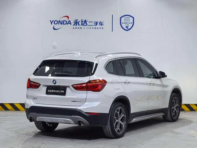 BMW X1 2018 xDrive20Li Premium Class exterior photo 5