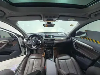BMW X1 2018 xDrive20Li Premium Class exterior photo 6