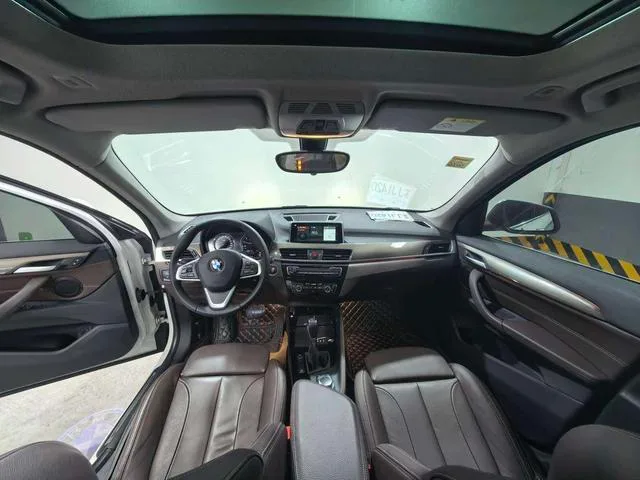 BMW X1 2018 xDrive20Li Premium Class exterior photo 6
