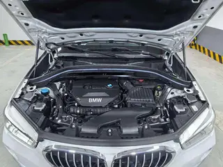 BMW X1 2018 xDrive20Li Premium Class exterior photo 7