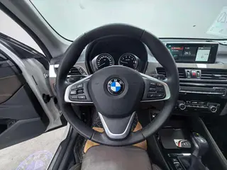 BMW X1 2018 xDrive20Li Premium Class exterior photo 8
