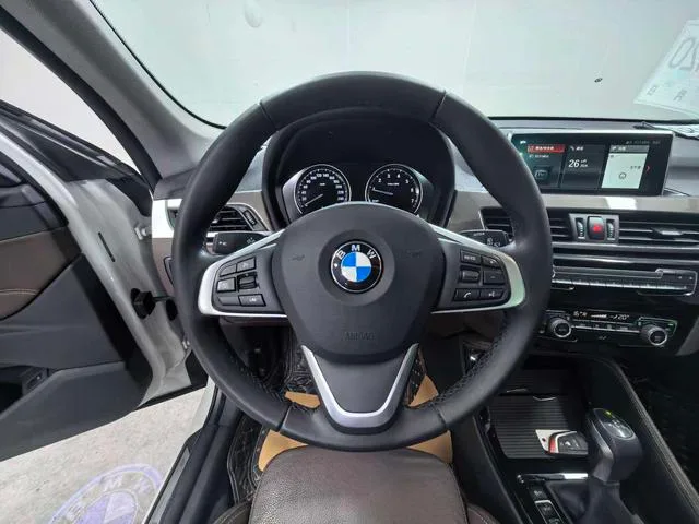 BMW X1 2018 xDrive20Li Premium Class exterior photo 8
