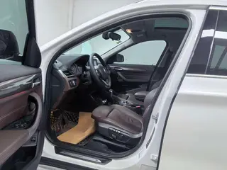BMW X1 2018 xDrive20Li Premium Class interior photo 12