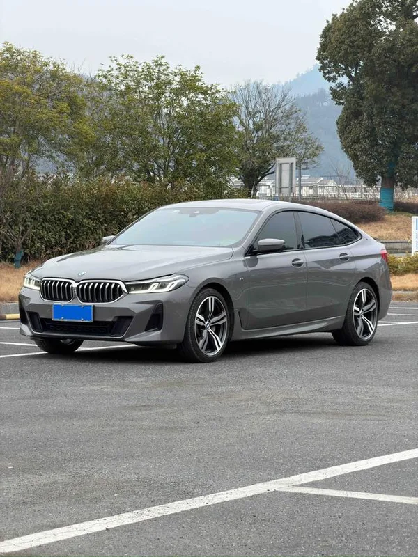 BMW 6 Series GT 2021 Restyling 630i M Sports suit exterior photo 1 BMW 6 Series GT 2021 Restyling 630i M Sports suit exterior photo 1