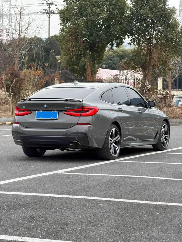 BMW 6 Series GT 2021 Restyling 630i M Sports suit exterior photo 3 BMW 6 Series GT 2021 Restyling 630i M Sports suit exterior photo 3